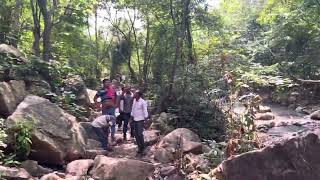 Waterfall Odisha