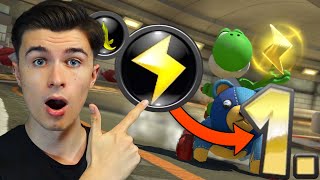 Ich muss mit BLITZ auf 1 kommen ⚡ Communityturnier | Mario Kart 8 Deluxe