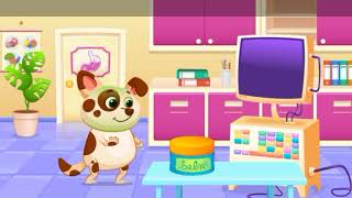 bubbu my virtual pet