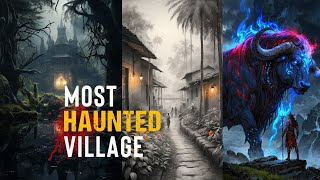 भारत के रहस्यमयी जहां जहां कोयी जाना नहीं चाहेगा | India's Mysterious Haunted Villege