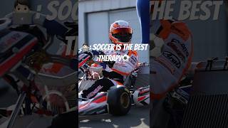 The best therapy💀 #iamex30 #karting #soccer #therapy #besttherapy #gokart