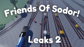 Friends of Sodor Leaks 2!