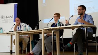 Haben wir die Schere schon im Kopf? | Podiumsdiskussion Freiburger Horizonte