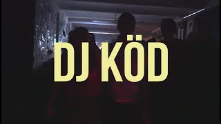 DJ Köd @ Budapest, DRRPNC aka Titkok Kamrája | PÉNZ (2017/11/25)