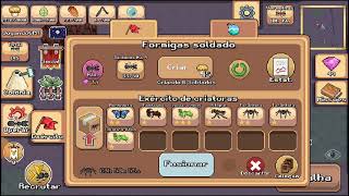 Pocket Ants: Simulador de Formigas. #PocketAnts #formiga #Jogo #gameplay #canal