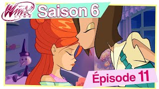 Winx Club - Saison 6 Épisode 11 - Les enfants de la nuit [ÉPISODE COMPLET]