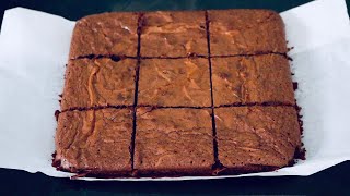 One Bowl Fudgy Cocoa Brownies