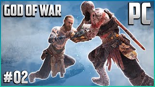 BTrippen Plays God of War Part 02 | God of War Gameplay