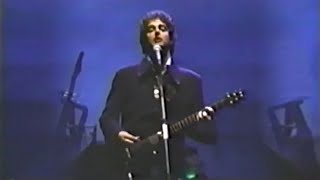 Soda Stereo - Hombre Al Agua (Estadio Nacional, Chile 13.09.1997)