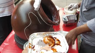 MATKE WALE SPECIAL DAHI DAHI BHALLE | 70 YEARS OLD STALL IN DELHI