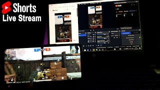 How to Live Stream on YouTube Shorts Feed | Vertical Live Stream