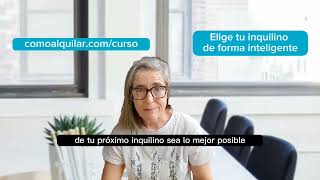 ¿QUIERES ALQUILAR UNA VIVIENDA? 🚩¿Cómo elegir inquilino de forma inteligente?