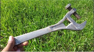 wow amazing homemade tool from tools restoration and damage tools