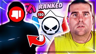 PORTO A 30000 TROFEI IL PEGGIOR GIOCATORE DI BRAWL STARS NELLE RANKED!!