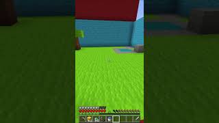 Speed Run In Minecraft Free Edition #shorts #minecraft