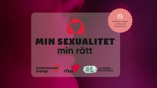 Hur kan funktionsrättsrörelsen samarbeta med den sexualpolitiska rörelsen?