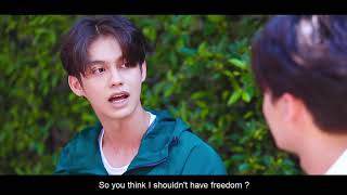 [Engsub] Break up Scene with BrightWin