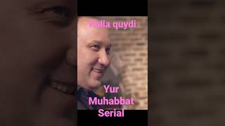 YUR MUHABBAT Serial. Ulugbek Qodirov KALLA QUYDI!