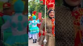 KIRAB BUDAYA DESA BANCONG KABUPATEN MADIUN