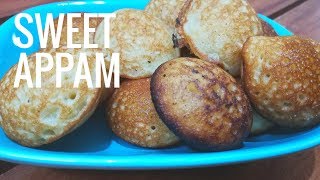 Sweet Appam | Unni Appam | Unni appam | Sweet Paniyaram