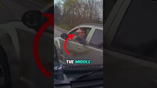 Road Rage Ends in Horrific Crash!😱💥