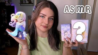 ASMR Unboxing 🎁 Cute Figurines Mystery/Blind Boxes | Soft Spoken