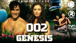 Novela Genesis Capitulo 2 en español latino Parte 1