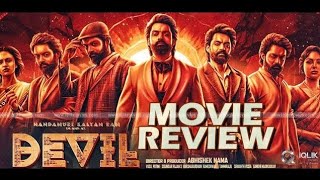 Devil Movie Review | New Tamil Movie Review | Latest Movie Review | Tamil Movie Review