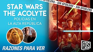 STAR WARS: THE ACOLYTE  | CRÍTICA SIN SPOILERS, en Disney+