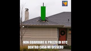 Previsione BTC prossimi giorni 11 05 2024