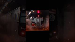 N train now and then #train #metro #nycsubway