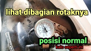 penyebab motor Vario 125 yang mati-mati ketika dibuat jalan