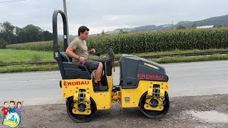 Tandemwalze Bomag BW80 AD-5 - P20