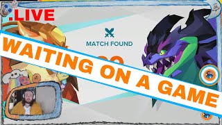 Gigantic Matchmaking issues