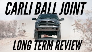 Carli Ball Joint Review | Worth It for Your Cummins?