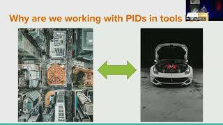 RDA BO3 Working with PIDs: PID Exchange a curated information resource