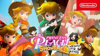 Princess Peach™: Showtime! #3 We're Back!!!