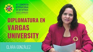 DIPLOMATURAS EN VARGAS UNIVERSITY - METAFISICA | Clara González