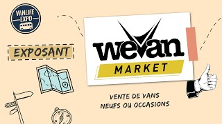 WeVan Market: vente de vans neufs ou occasions