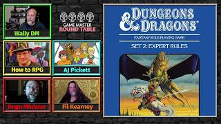 BECMI D&D Live Play One Shot Adventure Part 1 of 2 - Basic Dungeons & Dragons