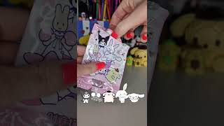 Unboxing 2 New Sanrio Blind Bags!✨#sanrio #blindbox #miniso #kuromi #unboxing #kawaii