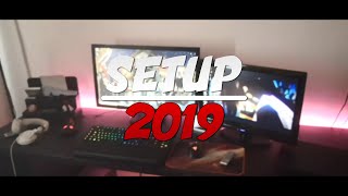 Setup 2k19!