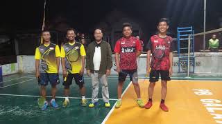 PB. PUGUNG _ 8 Besar di Open Galaxy Tanjung Anom | Menuju Semifinal |