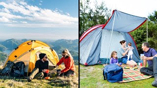 Best Family Tents For Sleeping Under The Stars | Top 3 Family Tents To Your Camping Adventure