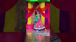 Jhumka Gira Re Bollywood dance cover • vinaini jayasinghe #ashabhosle #bollywood #india