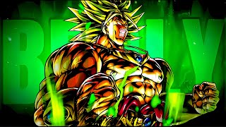 How Strong Is Z Broly?