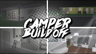 [ROBLOX]: Welcome To Bloxburg | Camper Build-off With 'therealboybj'