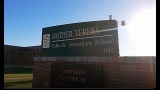 Mother Teresa Catholic Secondary School international program 2018