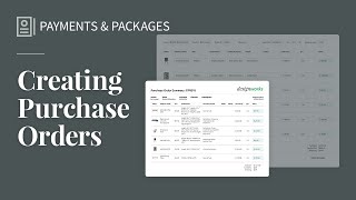 DesignFiles.co - Creating Purchase Orders (newly updated)