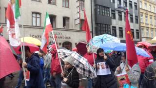 1 MAI-2015 in München/ روز جهانی کارگر در شهر مونیخ